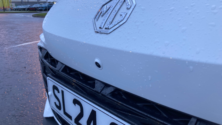 MG MG3 1.5 Hybrid Trophy 5dr Auto Hybrid Hatchback